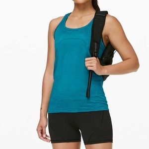 Lululemon NEW Swiftly Speed *Mandala Racerback Tnk